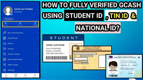 verify national id using pcn